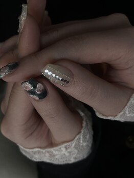 ユー(u)/お任せfull-art