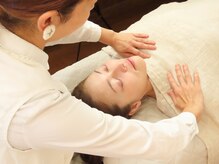 サロン ププ(salon pupu)の雰囲気（まつ毛パーマでマツゲも気持ちも上向き。鏡を見て笑顔になれます）