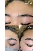ビーアイ(BEEYE)/ハリウッドブロウリフト