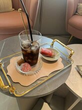 ポノポノ(pono pono)/そろそろ冷たいドリンク