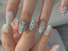 クロムネイル