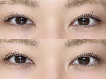 ヨウン(yawn)の写真/【ダメージレスまつげパーマ/ケラチンラッシュリフト】高濃度トリートメントで傷みを補修&持続力UP!
