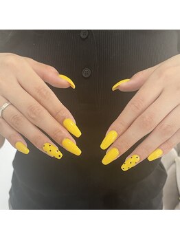 持ち込みネイル