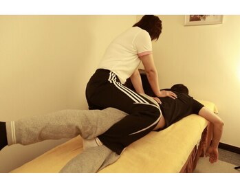 シーワンリラックス 平井駅前店(Relax)の写真/
肩こり・首こり・腰の疲れはもちろん、デスクワークによる目の疲れや全身のだるさが気になる