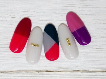 ティーエヌ 名古屋矢場町店/トレンドデザイン￥5980