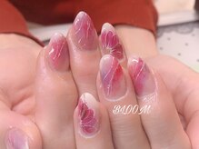 ネイルサロン ブルーム(BLOOM)/アート込みジェル518