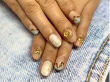 ア ネイル(A nail)/