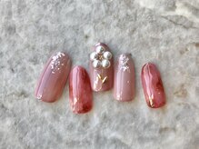 ララバイ 吉祥寺店(LULLABY)/フラワーネイル