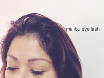 マリブ ヘアリゾート アイラッシュ みどり店(malibu hair resort eyelash)/9-10-12ミリ B 0.2×0.15 160本
