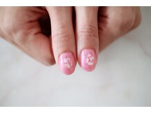 アイネイルズ(Ai nails)/親指シェル