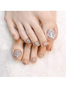 リベルタ(Liberta)/フットネイル