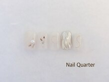 ネイルクォーター(Nail Quarter)/【Hand】ニュアンスコース