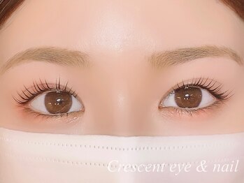 クレセント アイアンドネイル 今泉店(Crescent)/パリジェンヌラッシュリフト