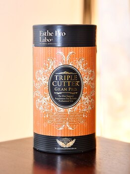 痩身脱毛専門店 グレイスボディ MEGAドンキホーテ三郷店(Gracebody)/トリプルカッター