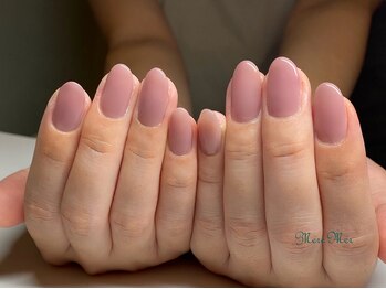 メールメール 和光市本店(MereMer)/シンプルワンカラー