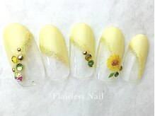 フローレスネイル(Flawless Nail)/【定額シンプル】