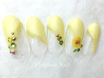 フローレスネイル(Flawless Nail)/【定額シンプル】