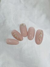 シェリーネイル(Cherie Nail)/シェルタイルネイル♪