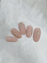 シェルタイルネイル♪