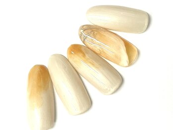 コルン/春タイダイ