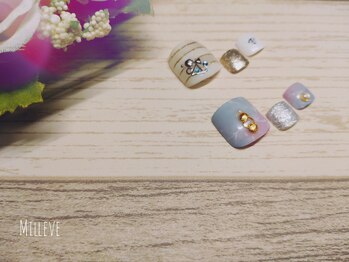 ミレーヴ(Milleve)/定額プチプラ