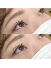 プラスアイ 赤羽東口店/フラットラッシュ　/担当：福谷