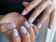 シェリーラメール 原宿店(cherie la mer)/グラデーションネイル
