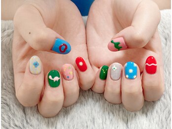 コロミネイル(colome nail)/