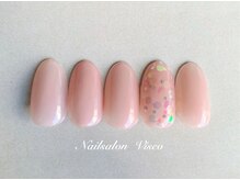 ヴィセオ(Viseo)/ホログラムネイル