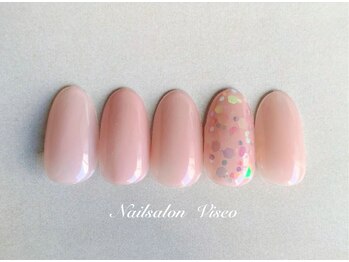 ヴィセオ(Viseo)/ホログラムネイル