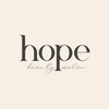ホープ(hope)ロゴ