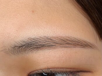 ラシク ベル(Lashiku Belle)/アイブロウWAX