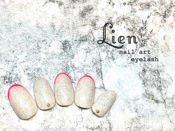 リアン 川崎店(Lien)/シンプルネイル★