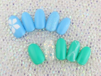 キティ 池袋店(kitty)/ハンドジェル定額Aコース