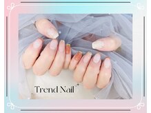 トレンドネイルスタジオ(Trend Nail Studio)/120分持込デザイン