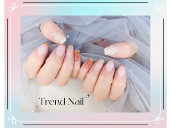 トレンドネイルスタジオ(Trend Nail Studio)/120分持込デザイン