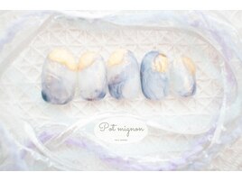 3月　ニュアンス定額デザイン