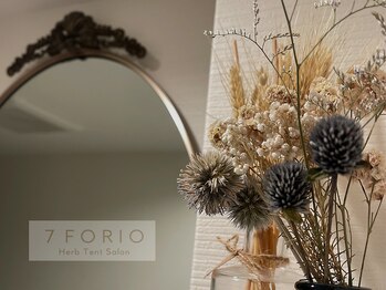 セブンフォリオ(7FORIO)/トイレでもリラックス