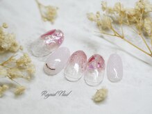 ラピッドネイル 西葛西店/5月の定額デザイン過去作