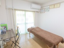 整体院 壱(ichi)の雰囲気（個室で完全予約制のプライベート空間で施術を受けられます！）