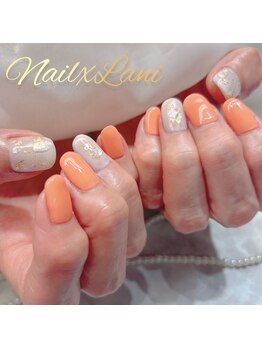 ネイルクロスラニ 練馬店(Nail Lani)/パラジェル取扱してます