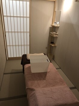 利楽園 博多店/個室3