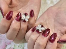 ネイルサロン ヴィヴィ(nail salon ViVi)/韓国A