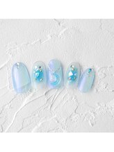 メイク(Me19)/ゴージャスネイル