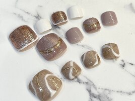 【フットネイル】