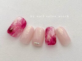 シーズンネイル￥9000