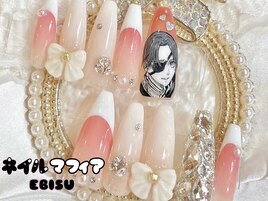 オーダーチップ/痛ネイル