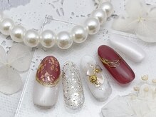 メルナチュールガーデン 大橋駅前店(Mere Nature Garden)/オシャレ定額　￥7980