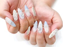 ネイルコレクション ピンク(Nail Collection Pink)/ジェル定額￥9990★チェック