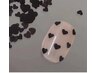 【初回オフ無料】Hand｜ワンカラー＋2本ホロネイル